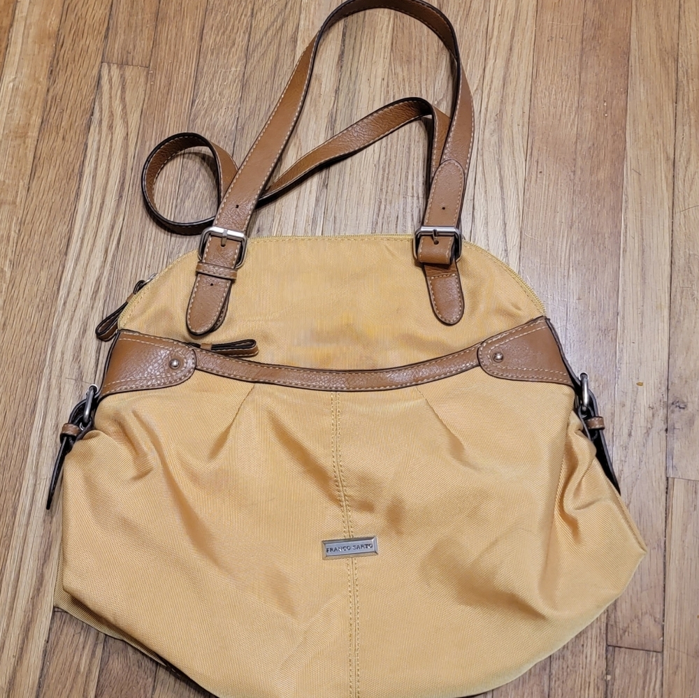 Franco Sarto satchel handbag